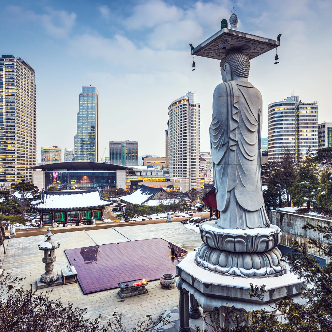 South Korea Discovery Trail
